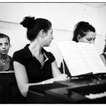 Chorus Rehearsal I - Aspergeri / Zagreb 2010